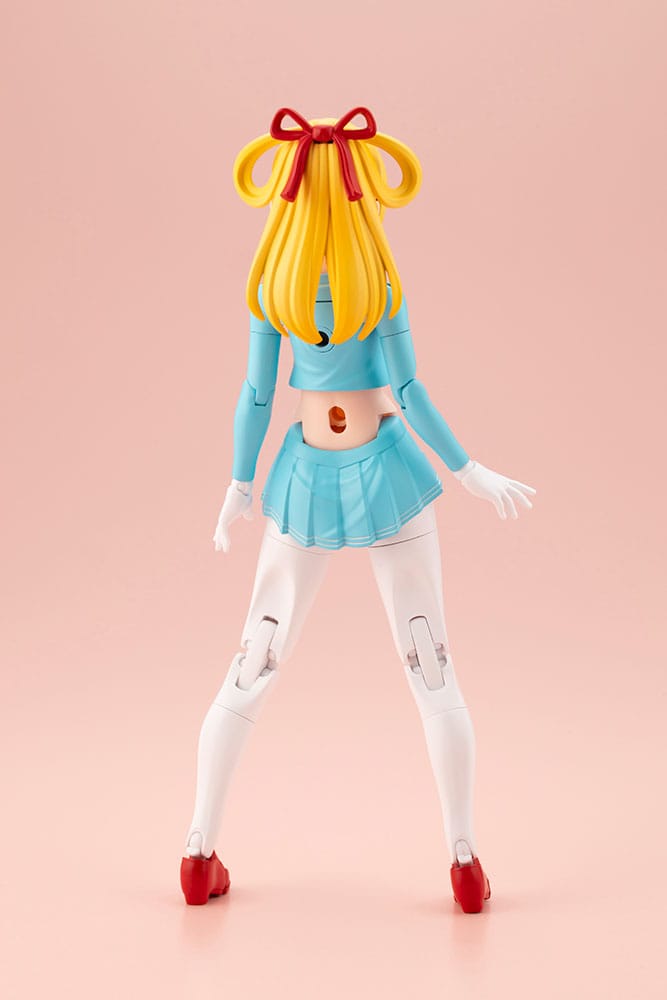 Megami Device Buster Doll Series Plastic Model Kit 1/1 Knight Alice with Honda AB12 Motocompo 15 cm 