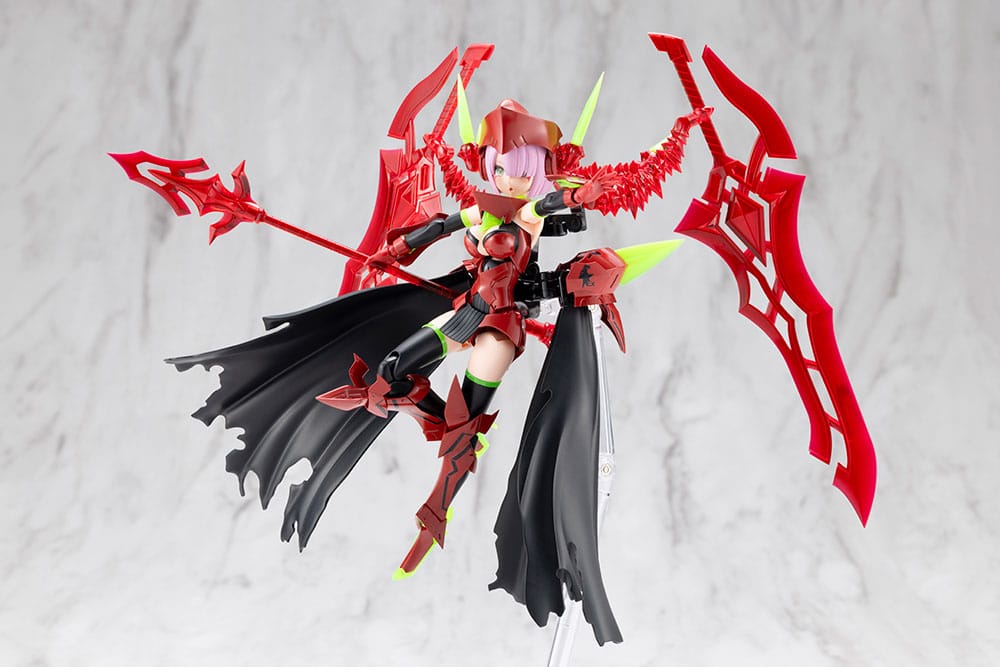 Megami Device Plastic Model Kit 1/1 Bullet Knights Executioner Hell Blaze 15 cm             