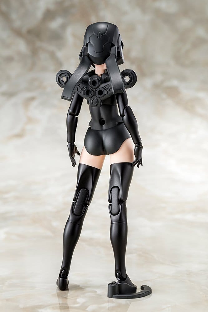 Megami Device Plastic Model Kit 1/1 B1R-L Chassis Kit Skin Color B 16 cm            