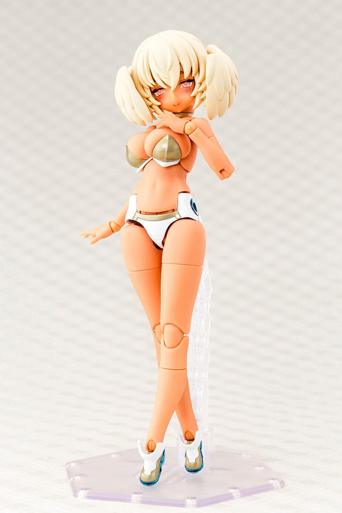 Megami Device Plastic Model Kit 1/1 Puni Mofu Kin Xiao 16 cm            
