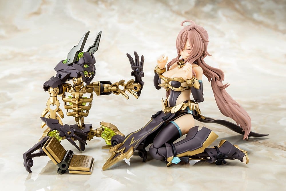 Megami Device Plastic Model Kit 1/1 AUV Tsukuyomi Fabulous 22 cm            