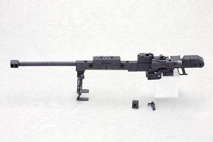 Kotobukiya M.S.G. Model Kit Zubehör-Set Heavy Weapon Unit 01 Strong Rifle 24 cm 