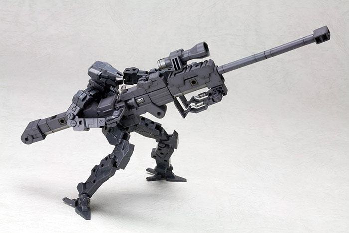 Kotobukiya M.S.G. Model Kit Zubehör-Set Heavy Weapon Unit 01 Strong Rifle 24 cm 