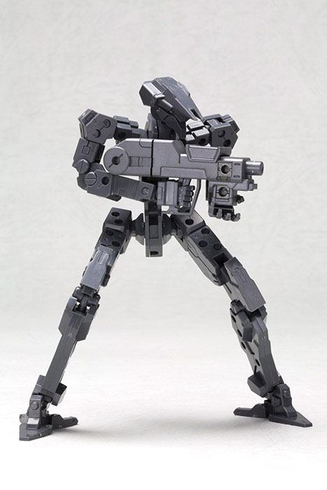 Kotobukiya M.S.G. Model Kit Zubehör-Set Heavy Weapon Unit 01 Strong Rifle 24 cm 