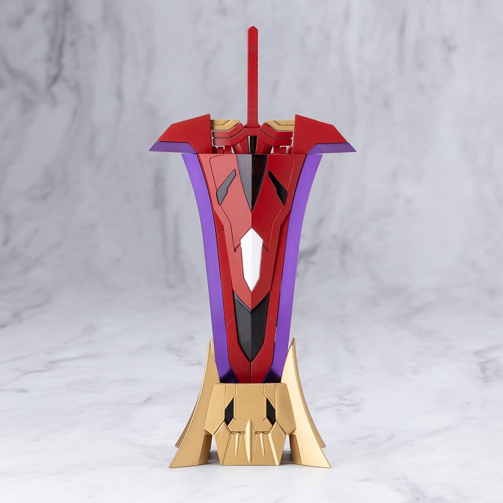 Kotobukiya M.S.G. Model Kit Heavy Weapon Unit 79 Knight Master Sword Chaos Ver.
