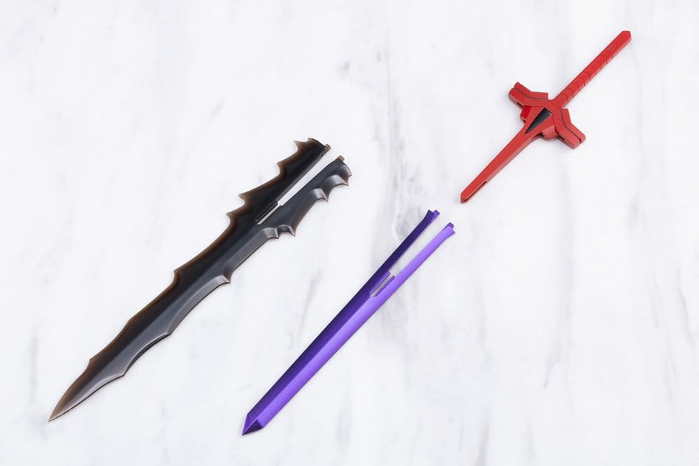 Kotobukiya M.S.G. Model Kit Heavy Weapon Unit 79 Knight Master Sword Chaos Ver.