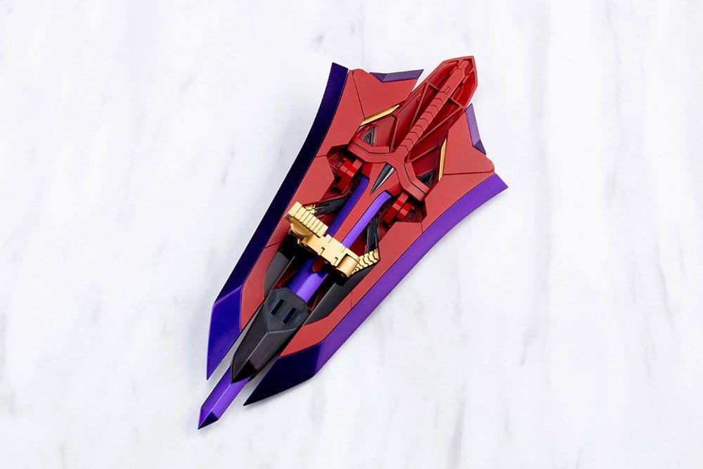 Kotobukiya M.S.G. Model Kit Heavy Weapon Unit 79 Knight Master Sword Chaos Ver.
