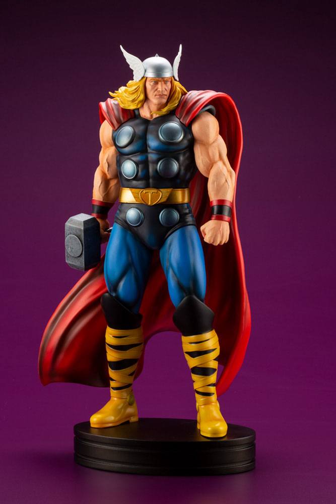 Marvel The Avengers ARTFX PVC Statue 1/6 Thor The Bronze Age 35 cm