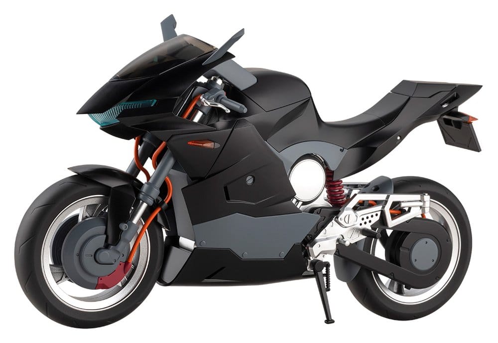 Sousaishojoteien Plastic Model Kit 1/10 Extreme Sports Bike 2nd Color 20 cm