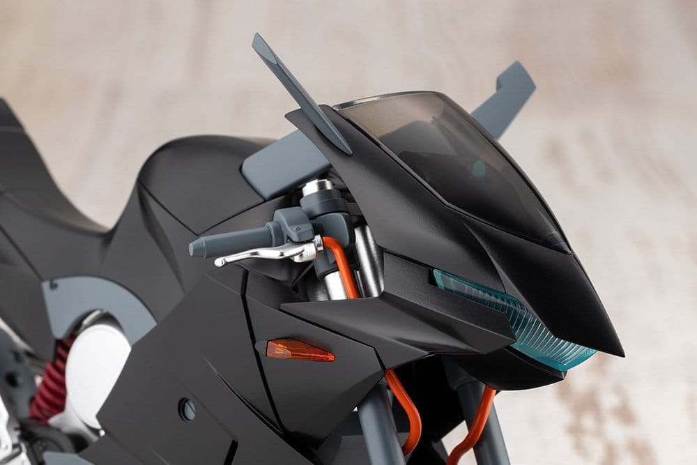 Sousaishojoteien Plastic Model Kit 1/10 Extreme Sports Bike 2nd Color 20 cm