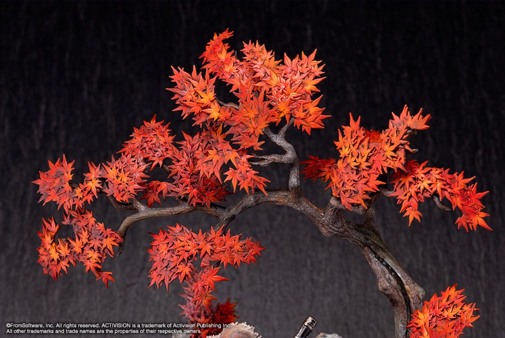 Sekiro: Shadows Die Twice PVC Statue 1/7 Wolf 42 cm     