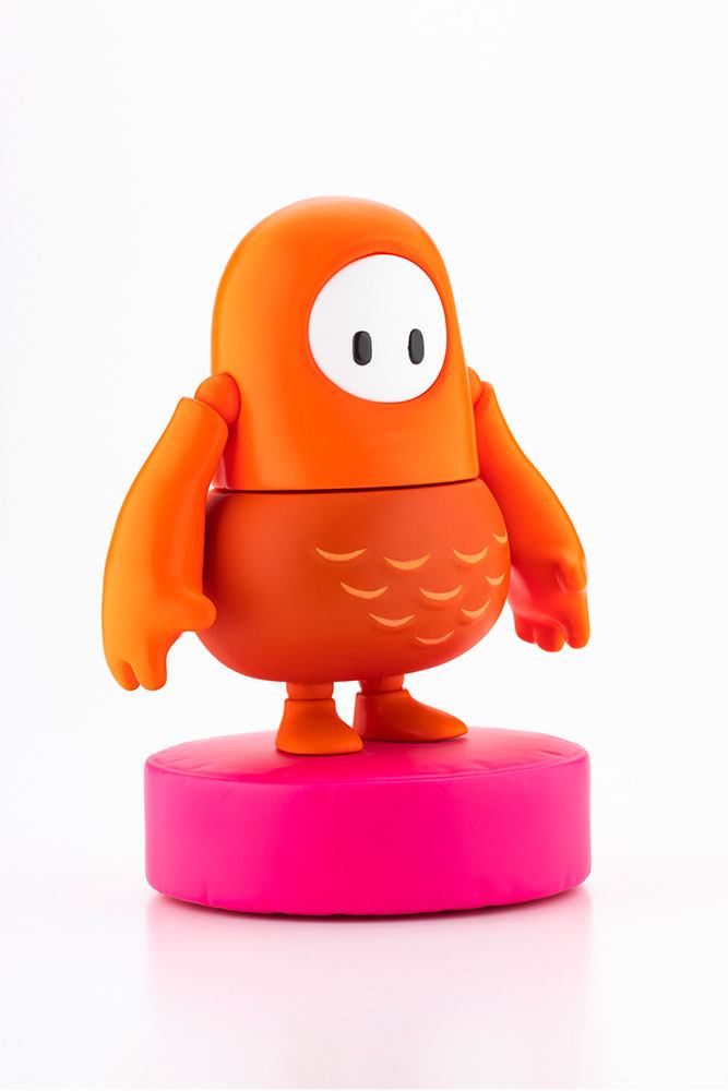 Fall Guys: Ultimate Knockout Actionfigur 1/20 Pack 01 Movie Star / Chicken Skin 8 cm