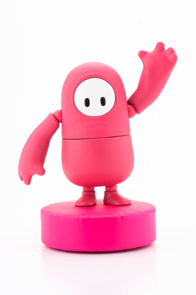 Fall Guys: Ultimate Knockout Actionfigur 1/20 Pack 02 Beach Ball / Rookie Skin 8 cm