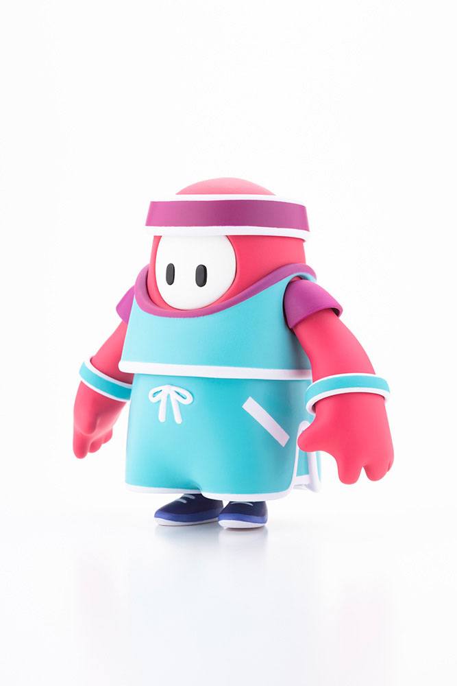 Fall Guys: Ultimate Knockout Actionfigur 1/20 Pack 02 Beach Ball / Rookie Skin 8 cm