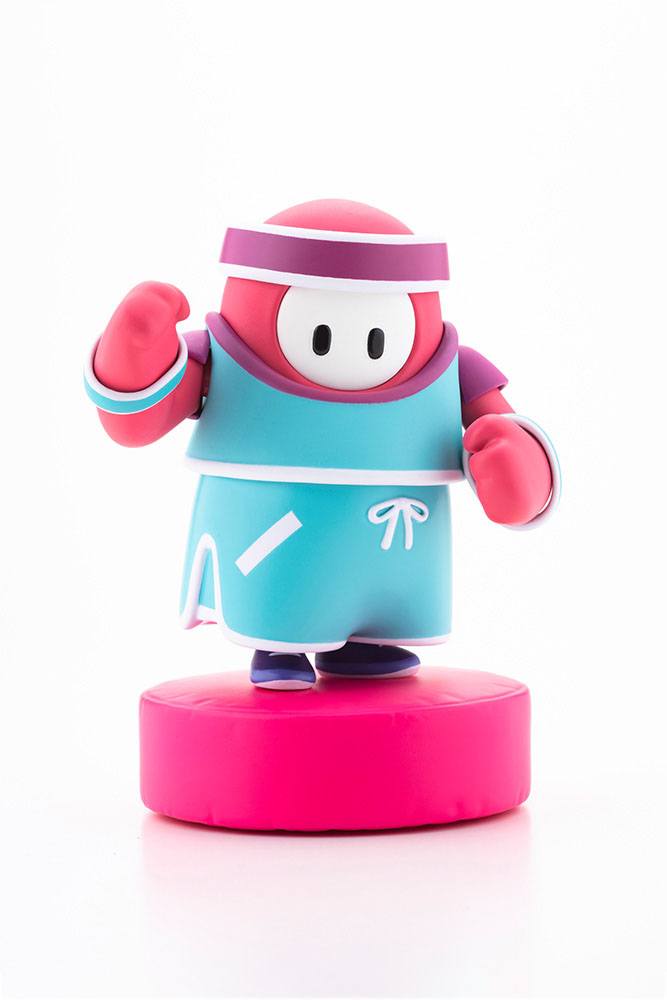 Fall Guys: Ultimate Knockout Actionfigur 1/20 Pack 02 Beach Ball / Rookie Skin 8 cm