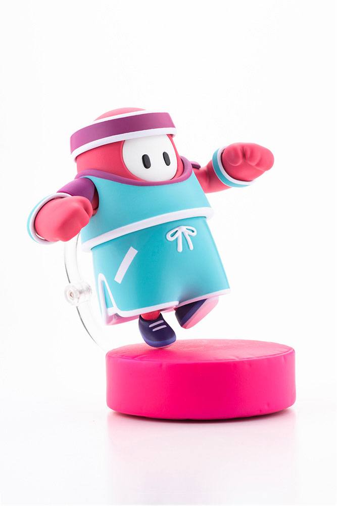 Fall Guys: Ultimate Knockout Actionfigur 1/20 Pack 02 Beach Ball / Rookie Skin 8 cm