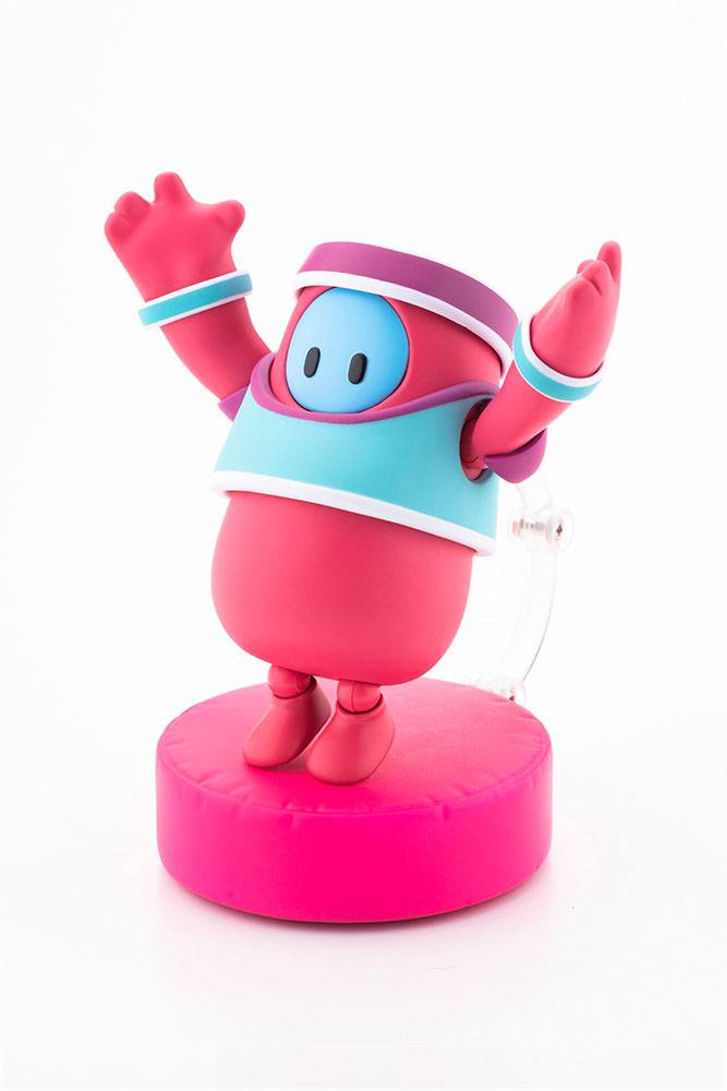 Fall Guys: Ultimate Knockout Actionfigur 1/20 Pack 02 Beach Ball / Rookie Skin 8 cm