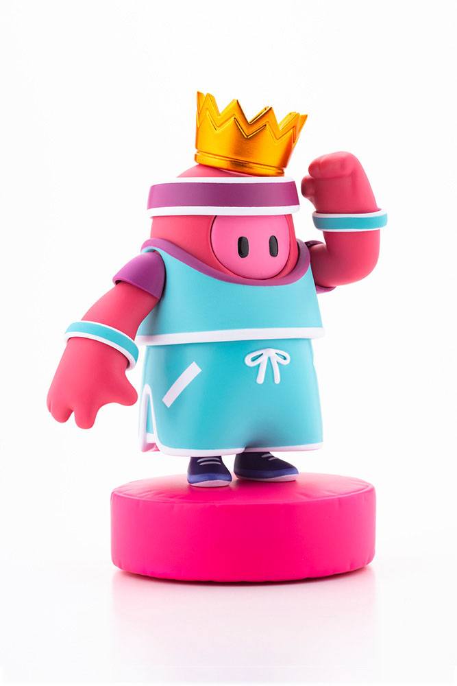 Fall Guys: Ultimate Knockout Actionfigur 1/20 Pack 02 Beach Ball / Rookie Skin 8 cm