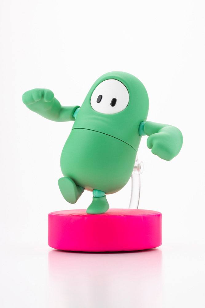 Fall Guys: Ultimate Knockout Actionfigur 1/20 Pack 03 Mint Chocolate / Hot Dog Skin 8 cm
