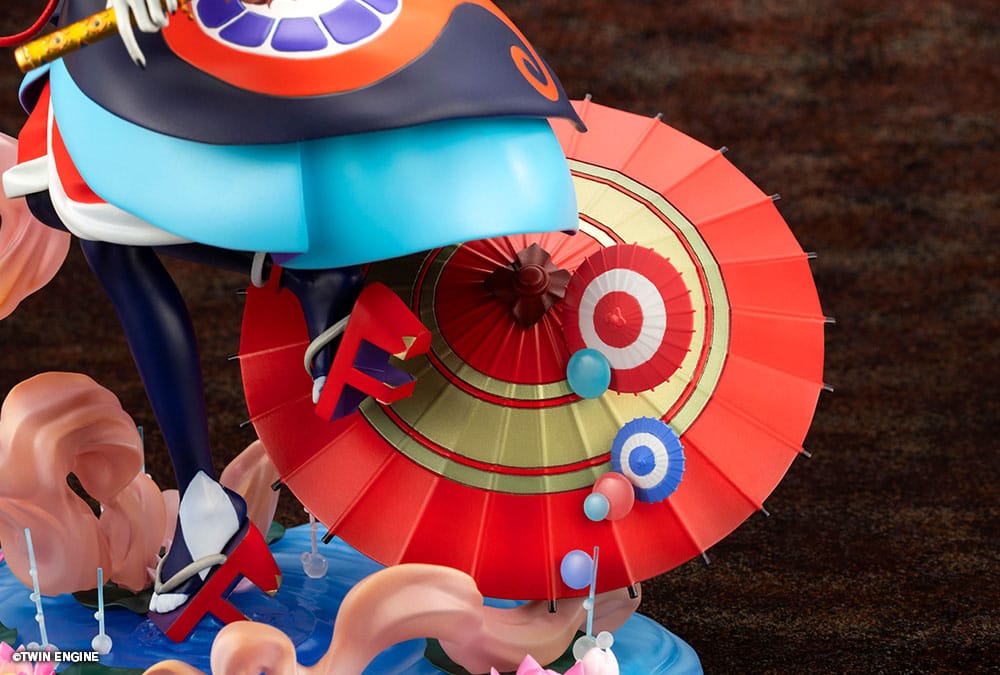 Mononoke The Movie: The Phantom in the Rain PVC Statue 1/8 Medicine Seller 24 cm 