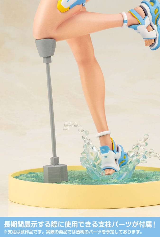 Megami Device PVC Statue 2/1 Asra Aoi Ai 32 cm  