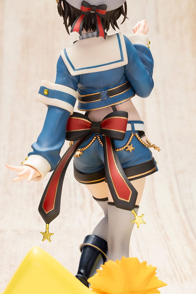 Hololive Production PVC Statue 1/7 Oozora Subaru Suspenders Outfit Ver. 21 cm   