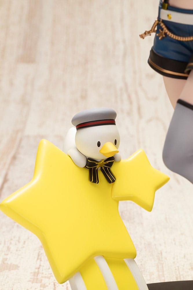 Hololive Production PVC Statue 1/7 Oozora Subaru Suspenders Outfit Ver. 21 cm   