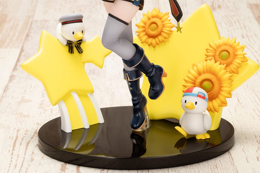 Hololive Production PVC Statue 1/7 Oozora Subaru Suspenders Outfit Ver. 21 cm   