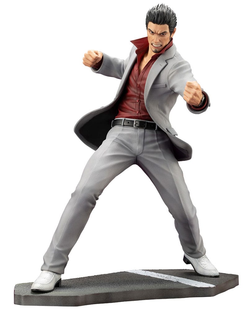 Like a Dragon PVC Statue 1/6 Kazuma Kiryu 29 cm   