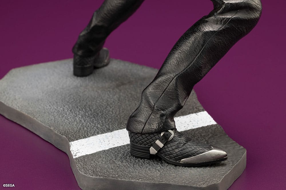 Like a Dragon PVC Statue 1/6 Goro Majima 30 cm   