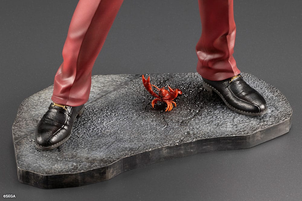 Like a Dragon PVC Statue 1/6 Ichiban Kasuga 33 cm      