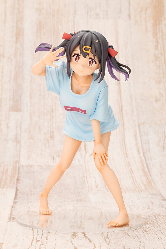 Onimai: I'm Now Your Sister! PVC Statue 1/6 Mihari Oyama T-shirt Ver. 22 cm   