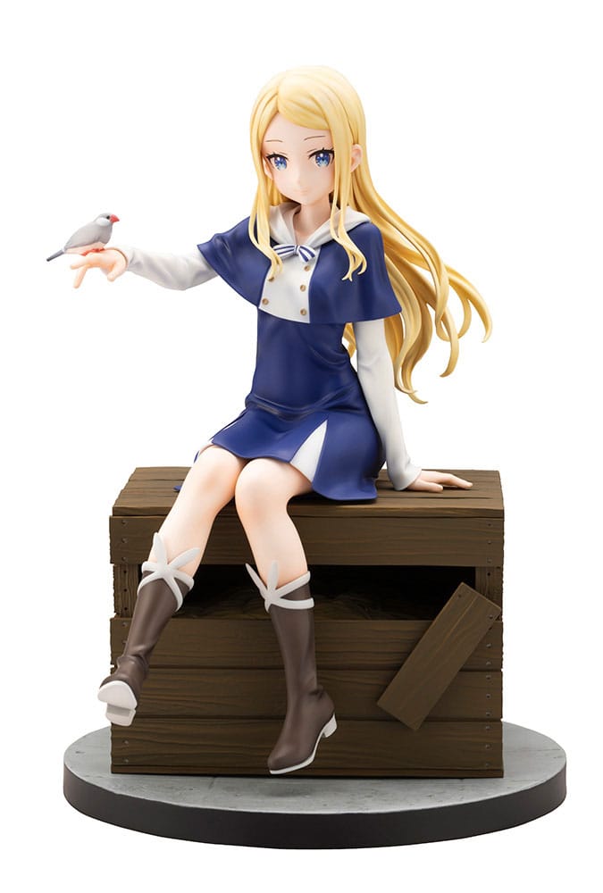 Sasaki and Peeps PVC Statue 1/7 Elsa 19 cm   