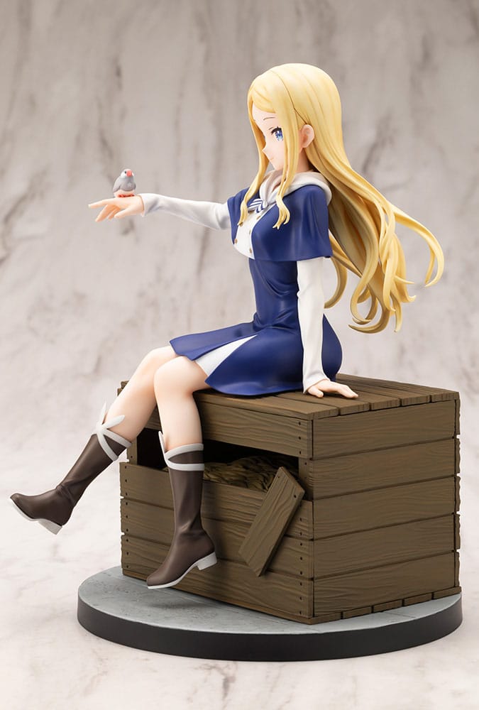 Sasaki and Peeps PVC Statue 1/7 Elsa 19 cm   