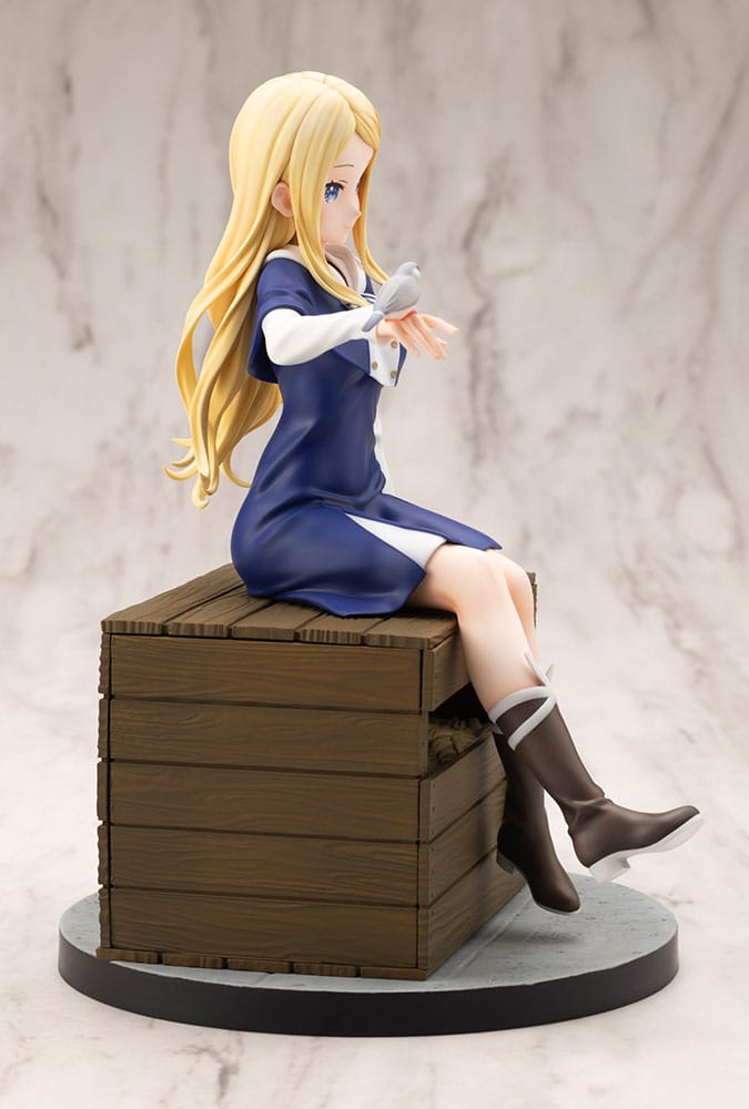 Sasaki and Peeps PVC Statue 1/7 Elsa 19 cm   