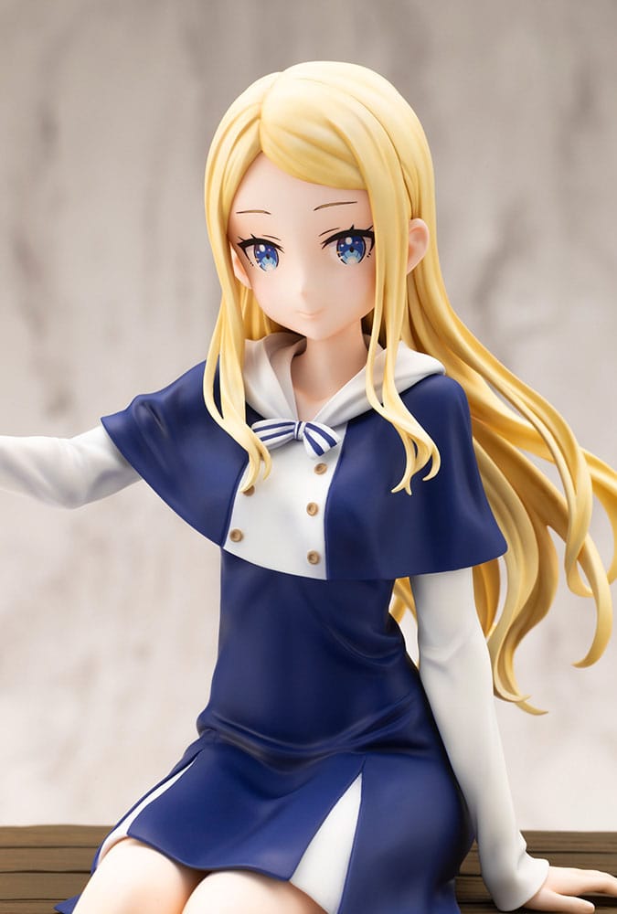 Sasaki and Peeps PVC Statue 1/7 Elsa 19 cm   
