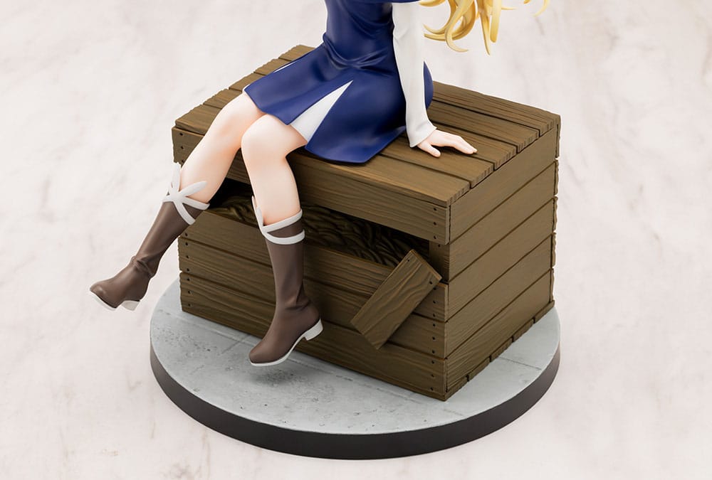 Sasaki and Peeps PVC Statue 1/7 Elsa 19 cm   