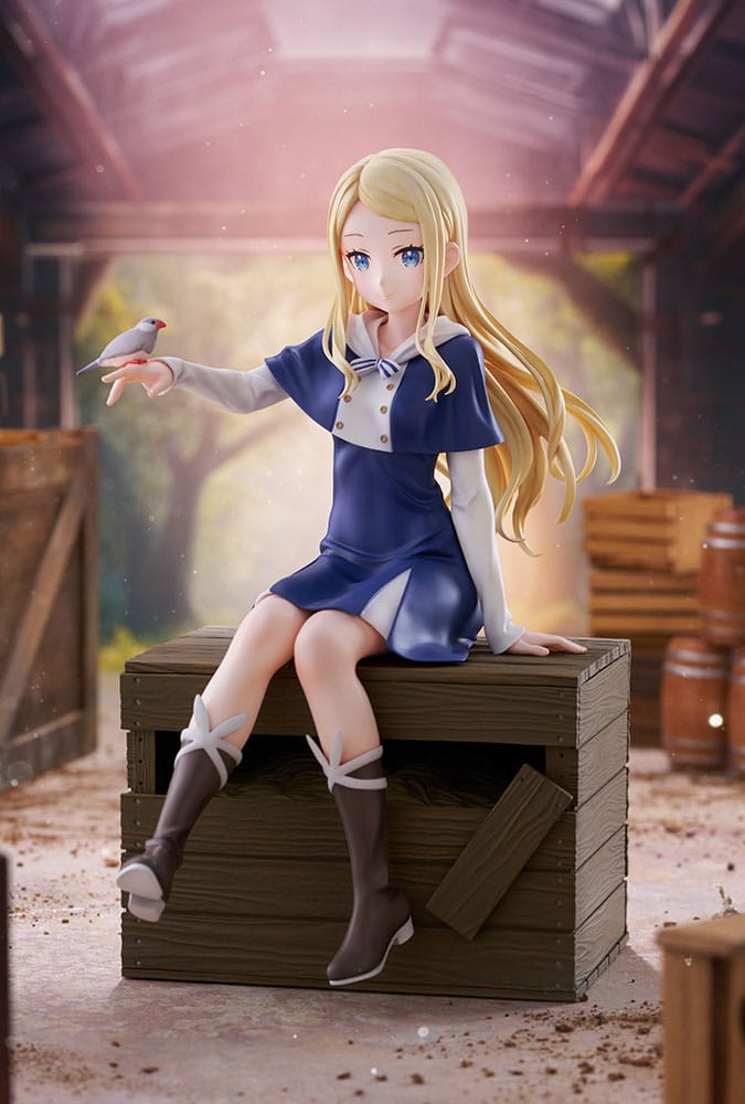Sasaki and Peeps PVC Statue 1/7 Elsa 19 cm   