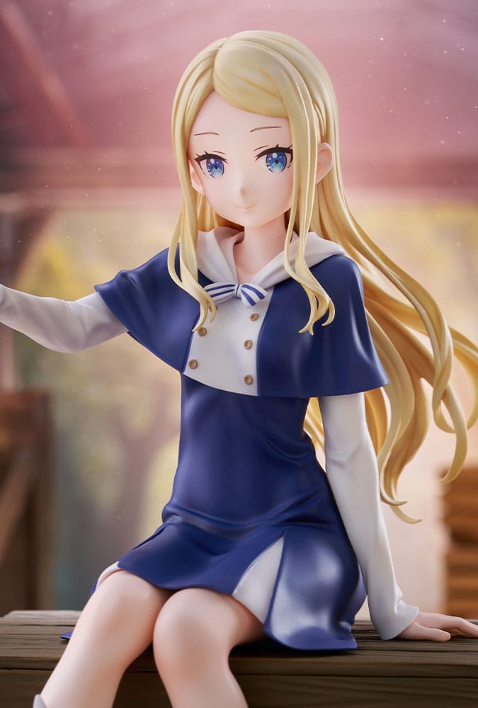 Sasaki and Peeps PVC Statue 1/7 Elsa 19 cm   