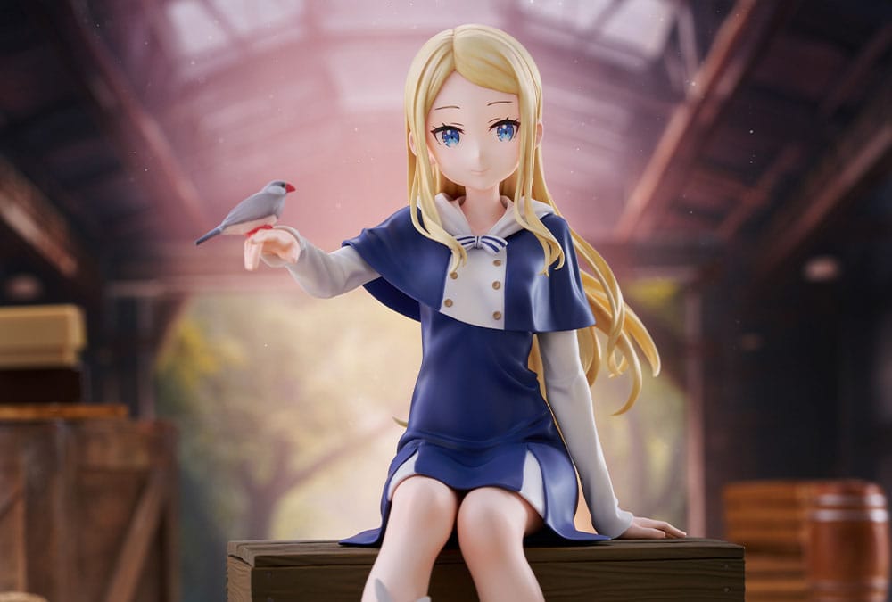 Sasaki and Peeps PVC Statue 1/7 Elsa 19 cm   