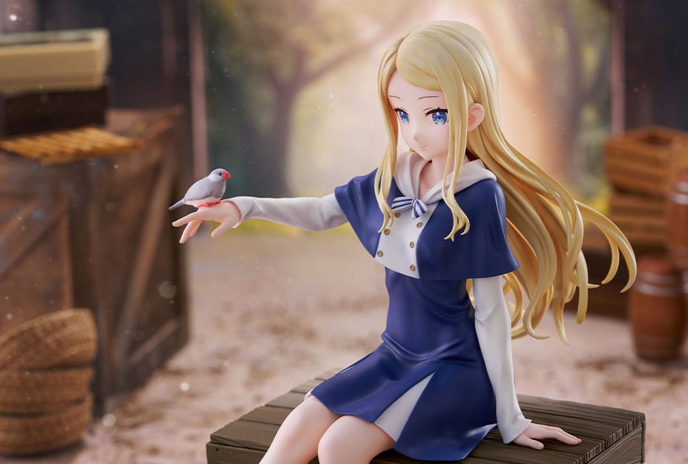 Sasaki and Peeps PVC Statue 1/7 Elsa 19 cm   