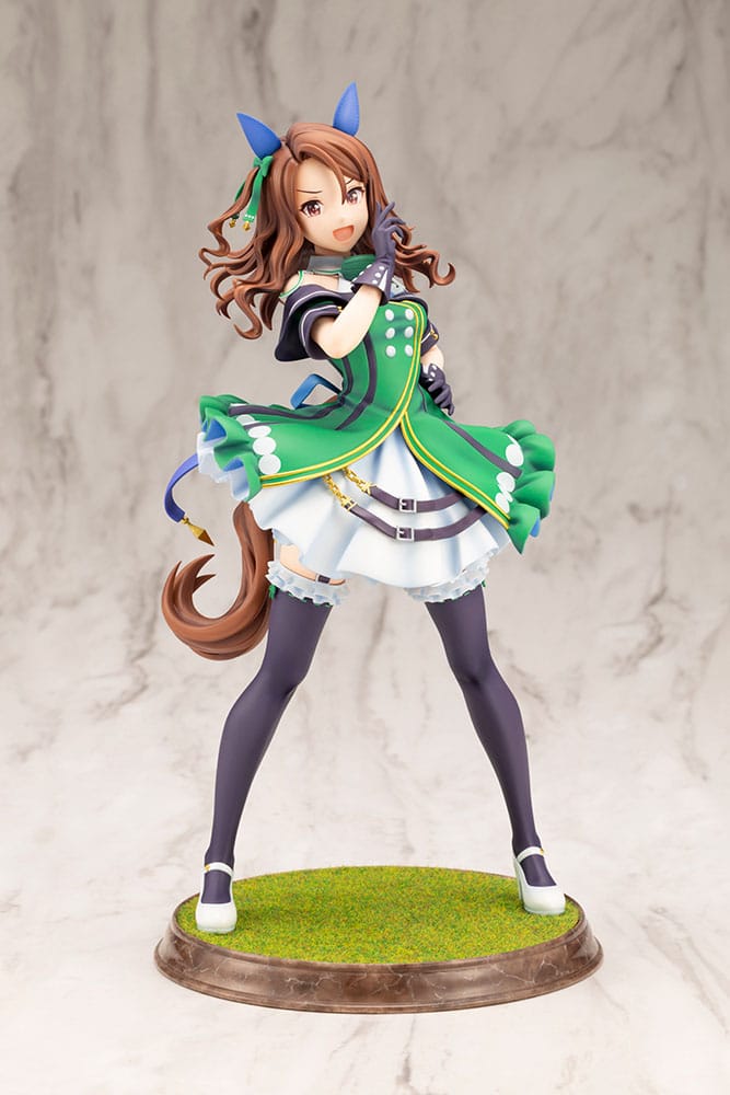 Uma Musume Pretty Derby PVC Statue 1/7 King Halo (Reproduction) 25 cm 