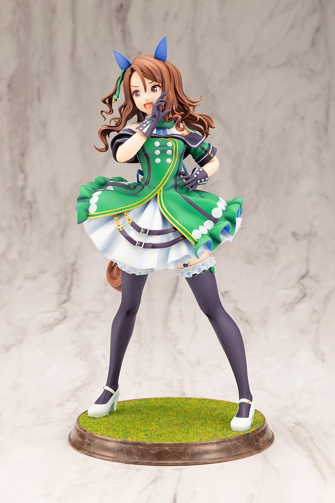 Uma Musume Pretty Derby PVC Statue 1/7 King Halo (Reproduction) 25 cm 