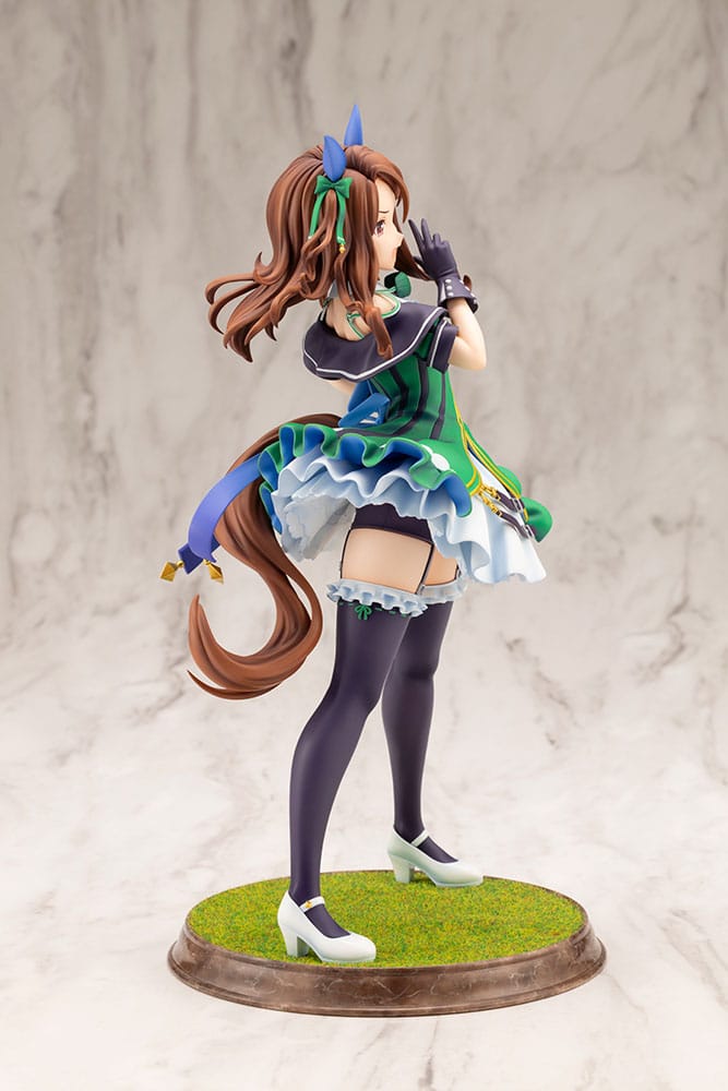 Uma Musume Pretty Derby PVC Statue 1/7 King Halo (Reproduction) 25 cm 