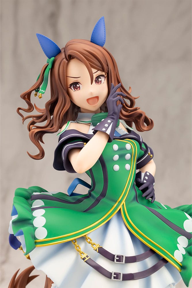 Uma Musume Pretty Derby PVC Statue 1/7 King Halo (Reproduction) 25 cm 