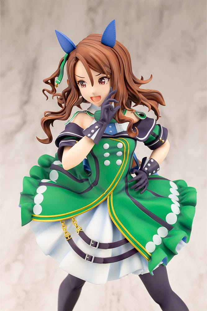 Uma Musume Pretty Derby PVC Statue 1/7 King Halo (Reproduction) 25 cm 