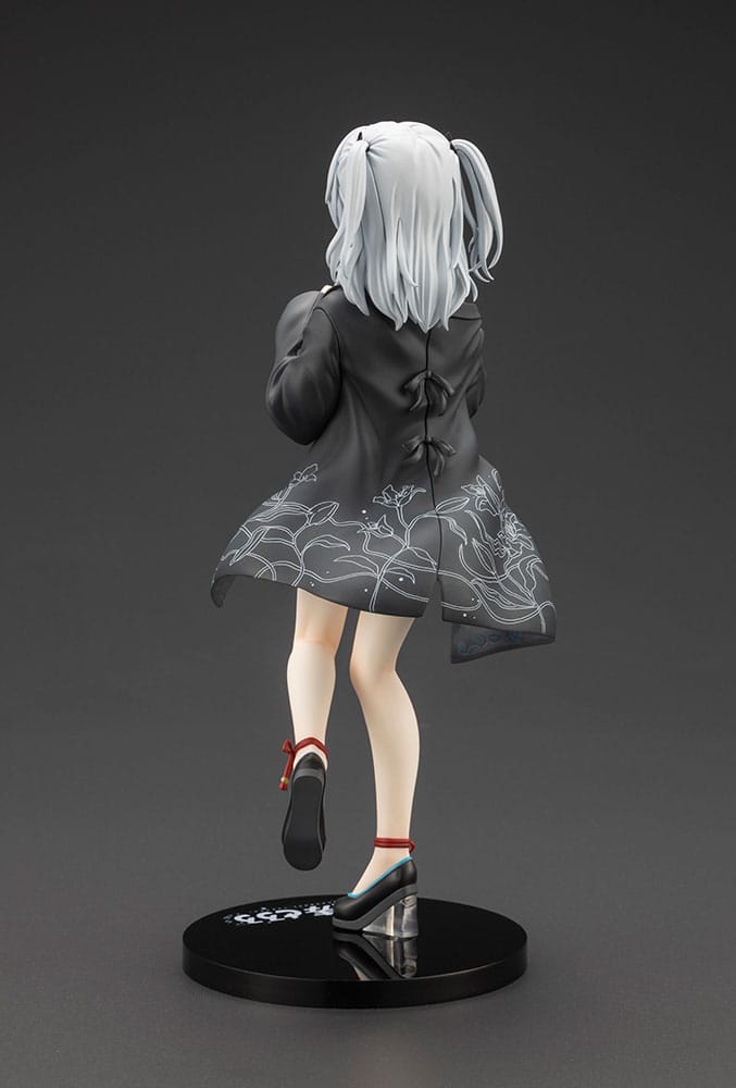 VTuber PVC Statue 1/7 Tororo Nekomugi 24 cm   