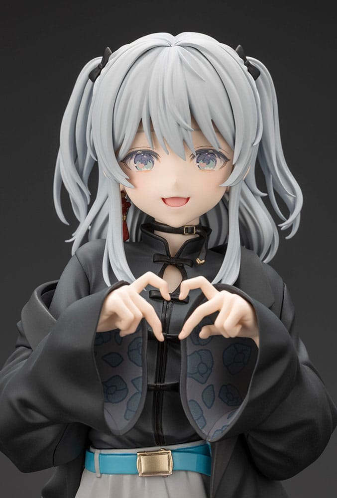 VTuber PVC Statue 1/7 Tororo Nekomugi 24 cm   