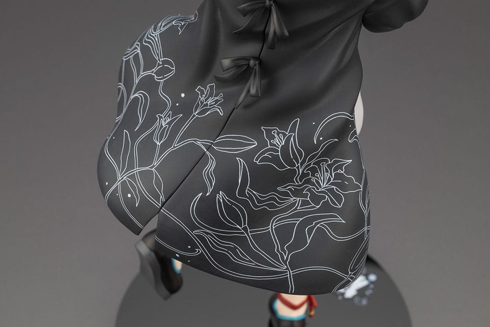 VTuber PVC Statue 1/7 Tororo Nekomugi 24 cm   