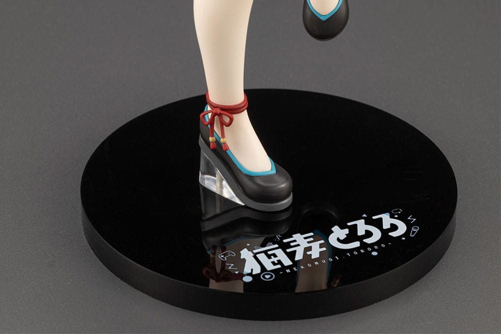 VTuber PVC Statue 1/7 Tororo Nekomugi 24 cm   